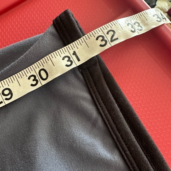 Free people movement pipe dream flare activewear yoga pants size XL - Picture 6 of 8